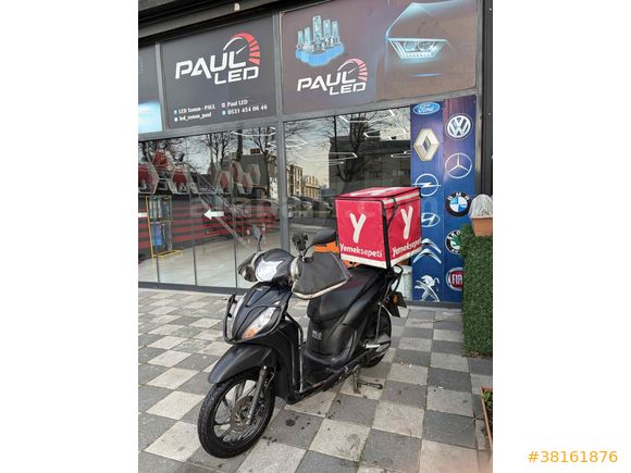 Sahibinden Honda Dio  