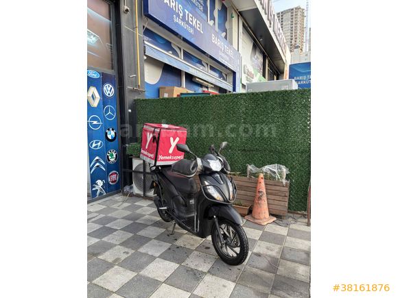 Sahibinden Honda Dio  