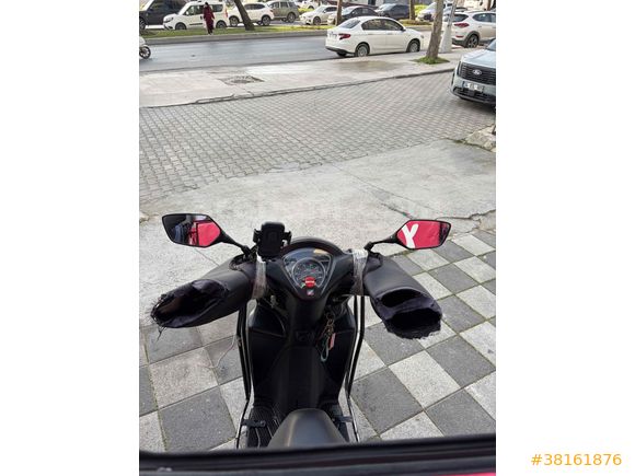 Sahibinden Honda Dio  