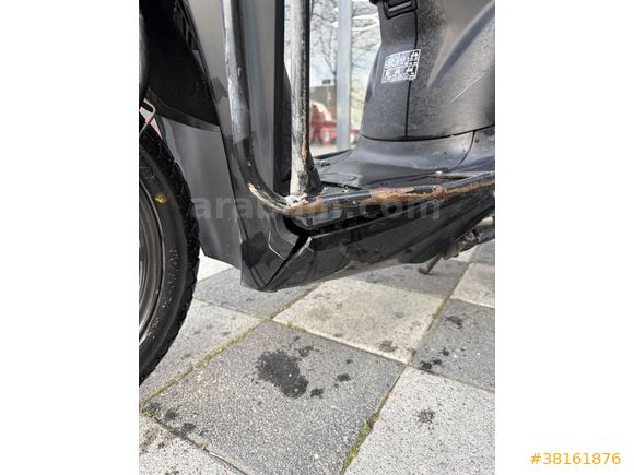 Sahibinden Honda Dio  