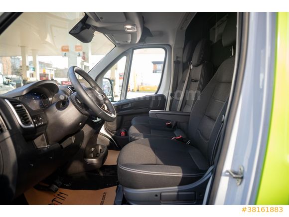 2024 CITROEN JUMPER 2.2 BLUEHDI 15M3 L4H2