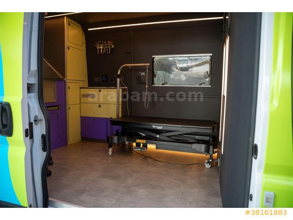 2024 CITROEN JUMPER 2.2 BLUEHDI 15M3 L4H2