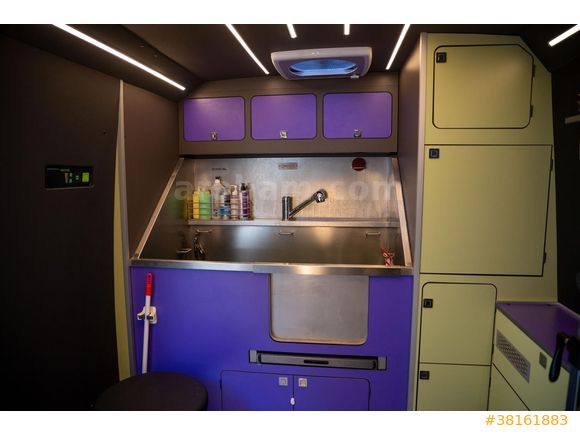 2024 CITROEN JUMPER 2.2 BLUEHDI 15M3 L4H2