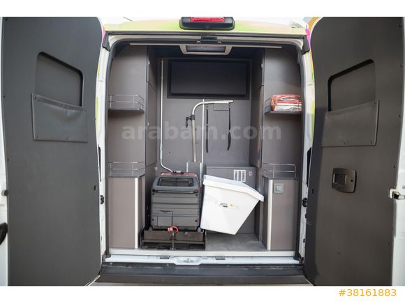 2024 CITROEN JUMPER 2.2 BLUEHDI 15M3 L4H2