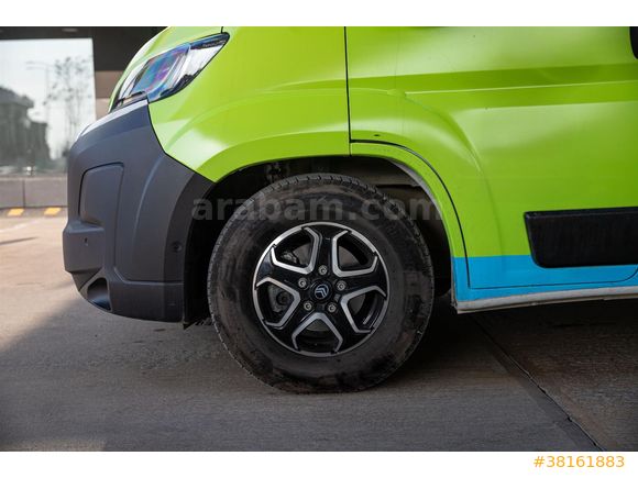 2024 CITROEN JUMPER 2.2 BLUEHDI 15M3 L4H2