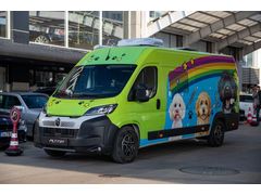 2024 CITROEN JUMPER 2.2 BLUEHDI 15M3 L4H2
