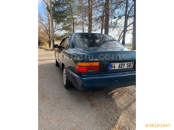 Sahibinden Toyota Corolla 1.6 XEi 1995 Model