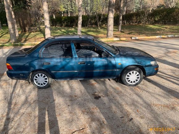Sahibinden Toyota Corolla 1.6 XEi 1995 Model