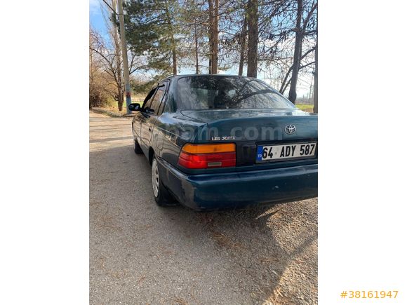 Sahibinden Toyota Corolla 1.6 XEi 1995 Model
