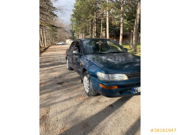 Sahibinden Toyota Corolla 1.6 XEi 1995 Model