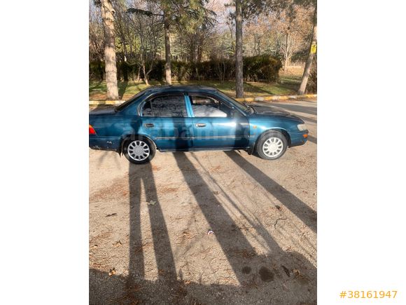 Sahibinden Toyota Corolla 1.6 XEi 1995 Model