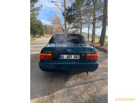 Sahibinden Toyota Corolla 1.6 XEi 1995 Model
