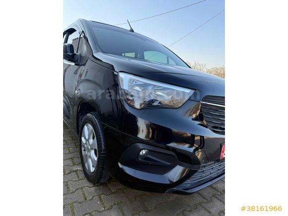 Sahibinden Opel Combo 1.5 CDTI Edition 2022 Model 