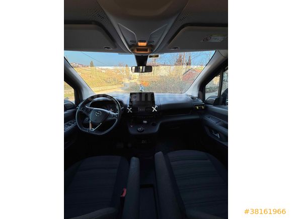 Sahibinden Opel Combo 1.5 CDTI Edition 2022 Model 