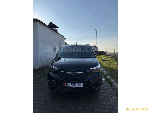 Sahibinden Opel Combo 1.5 CDTI Edition 2022 Model 