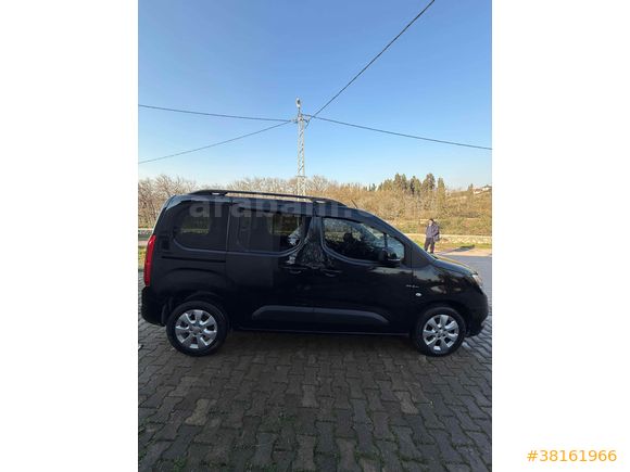 Sahibinden Opel Combo 1.5 CDTI Edition 2022 Model 