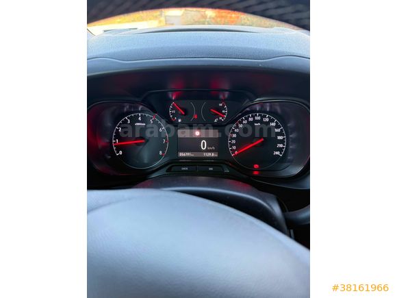 Sahibinden Opel Combo 1.5 CDTI Edition 2022 Model 