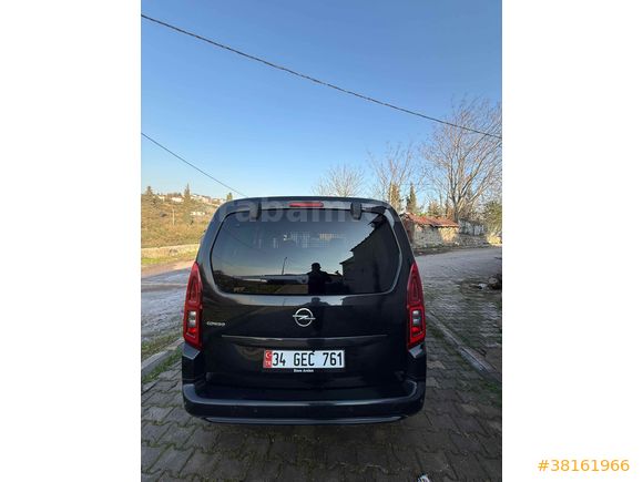 Sahibinden Opel Combo 1.5 CDTI Edition 2022 Model 