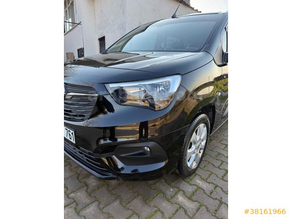 Sahibinden Opel Combo 1.5 CDTI Edition 2022 Model 