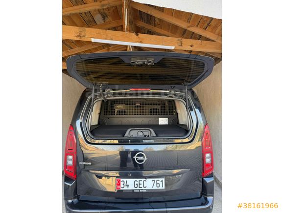 Sahibinden Opel Combo 1.5 CDTI Edition 2022 Model 