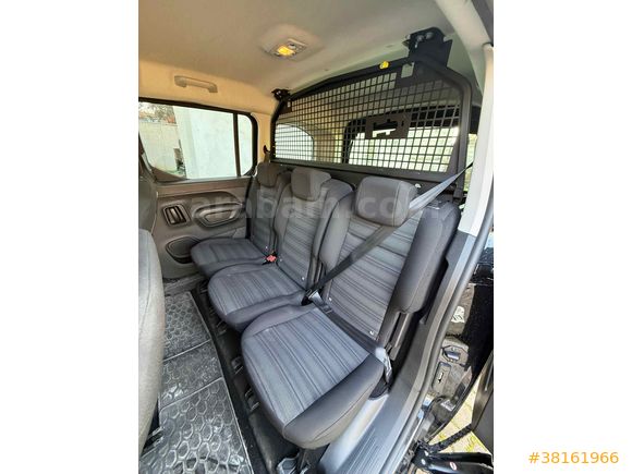 Sahibinden Opel Combo 1.5 CDTI Edition 2022 Model 