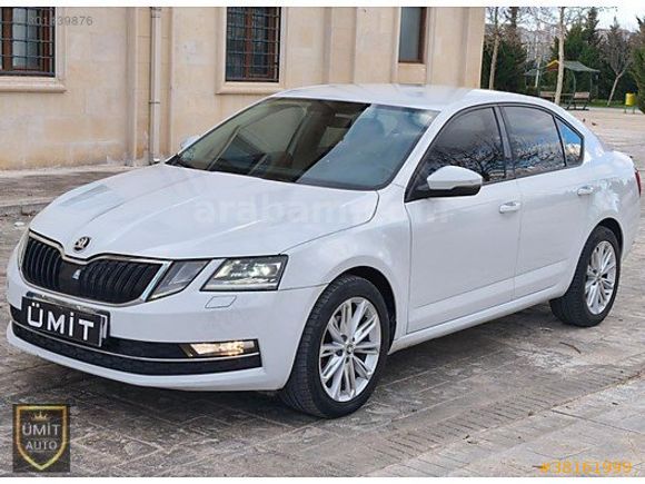 ÜMİT AUTO/2019/SKODA/OCTAVİA/DSG/STYLE/OTOMATİK