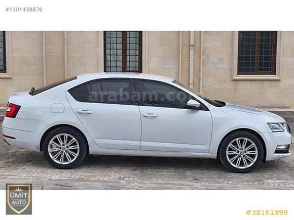 ÜMİT AUTO/2019/SKODA/OCTAVİA/DSG/STYLE/OTOMATİK