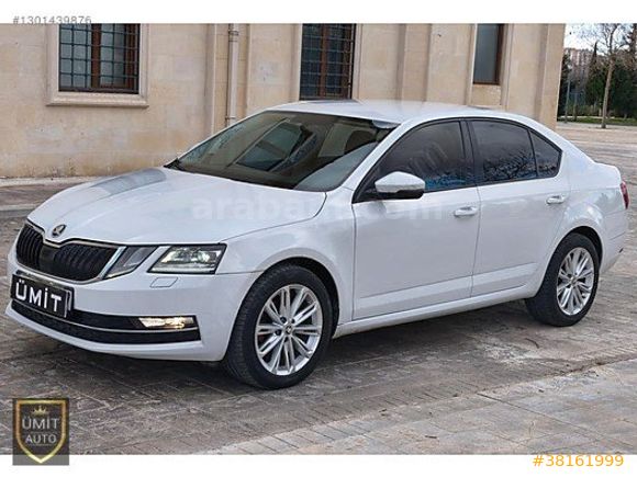 ÜMİT AUTO/2019/SKODA/OCTAVİA/DSG/STYLE/OTOMATİK
