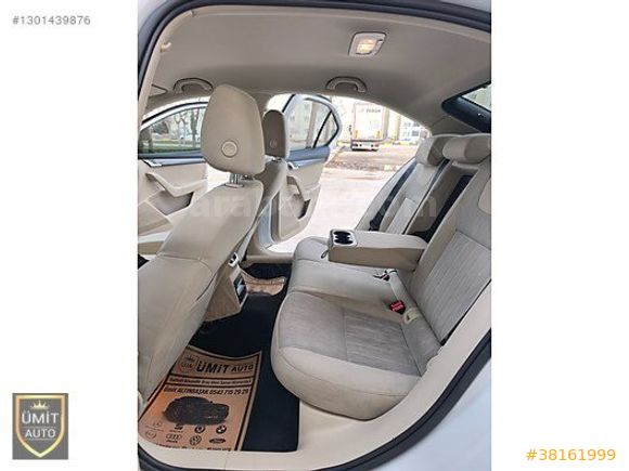ÜMİT AUTO/2019/SKODA/OCTAVİA/DSG/STYLE/OTOMATİK