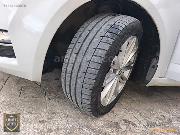 ÜMİT AUTO/2019/SKODA/OCTAVİA/DSG/STYLE/OTOMATİK