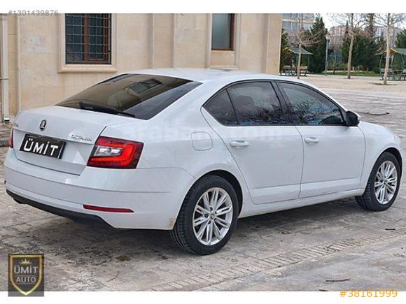 ÜMİT AUTO/2019/SKODA/OCTAVİA/DSG/STYLE/OTOMATİK