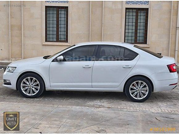 ÜMİT AUTO/2019/SKODA/OCTAVİA/DSG/STYLE/OTOMATİK