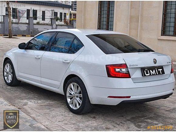 ÜMİT AUTO/2019/SKODA/OCTAVİA/DSG/STYLE/OTOMATİK