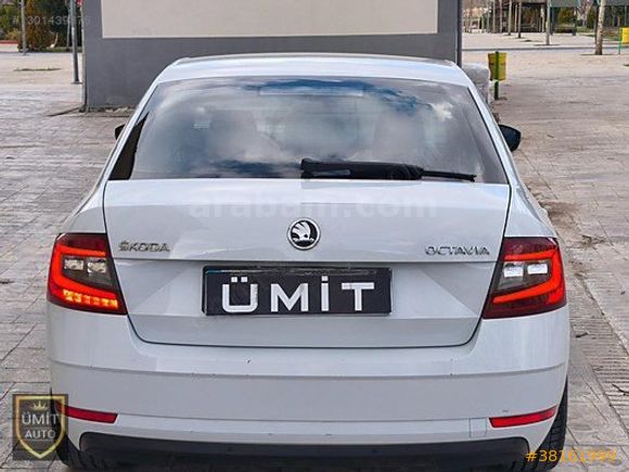 ÜMİT AUTO/2019/SKODA/OCTAVİA/DSG/STYLE/OTOMATİK