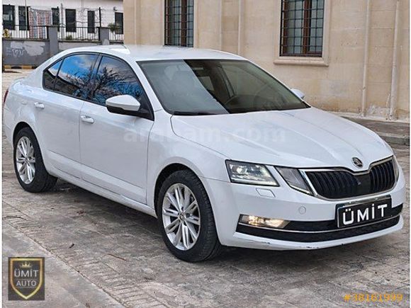 ÜMİT AUTO/2019/SKODA/OCTAVİA/DSG/STYLE/OTOMATİK