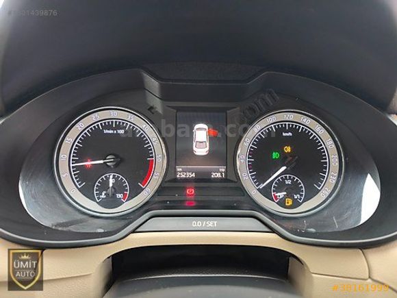 ÜMİT AUTO/2019/SKODA/OCTAVİA/DSG/STYLE/OTOMATİK