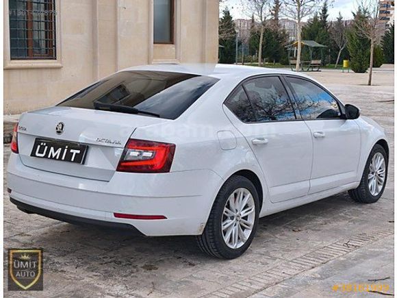 ÜMİT AUTO/2019/SKODA/OCTAVİA/DSG/STYLE/OTOMATİK