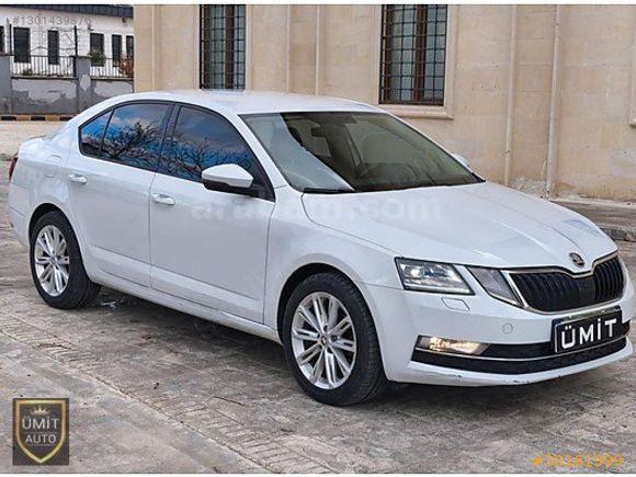 ÜMİT AUTO/2019/SKODA/OCTAVİA/DSG/STYLE/OTOMATİK