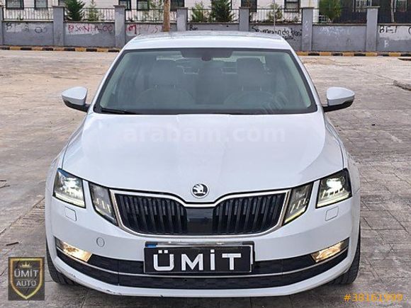 ÜMİT AUTO/2019/SKODA/OCTAVİA/DSG/STYLE/OTOMATİK