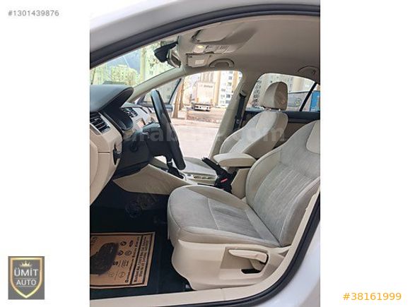 ÜMİT AUTO/2019/SKODA/OCTAVİA/DSG/STYLE/OTOMATİK