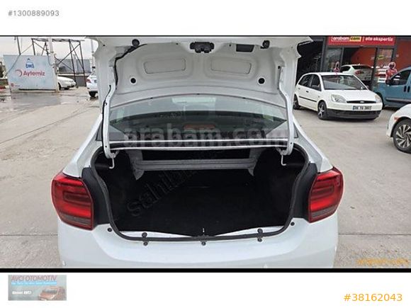 2020 MODEL//159 BİN KM DE CAM GİBİ SYMBOL..