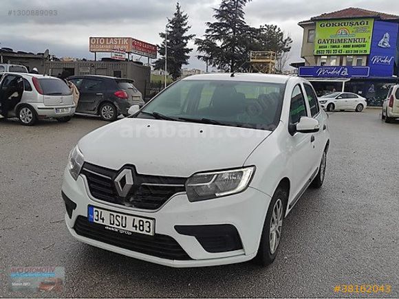 2020 MODEL//159 BİN KM DE CAM GİBİ SYMBOL..
