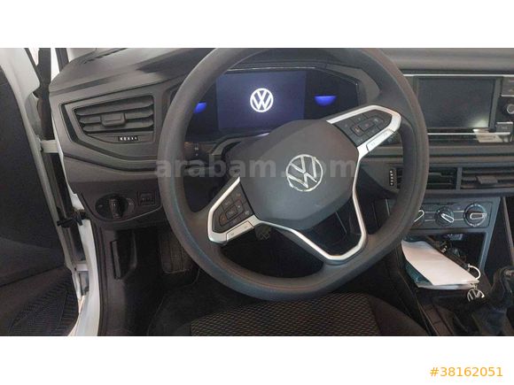 Sahibinden Volkswagen Polo 1.0 Impression 2022 Model 