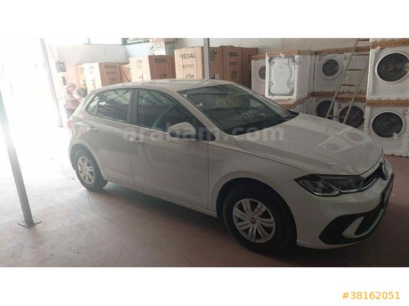 Sahibinden Volkswagen Polo 1.0 Impression 2022 Model 