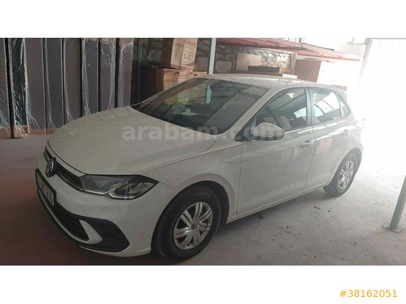Sahibinden Volkswagen Polo 1.0 Impression 2022 Model 