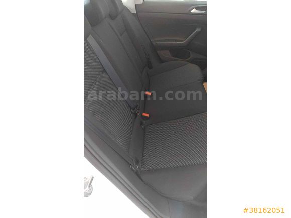 Sahibinden Volkswagen Polo 1.0 Impression 2022 Model 