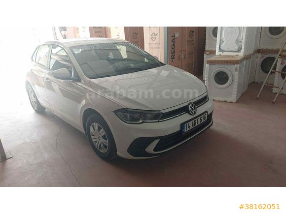 Sahibinden Volkswagen Polo 1.0 Impression 2022 Model 