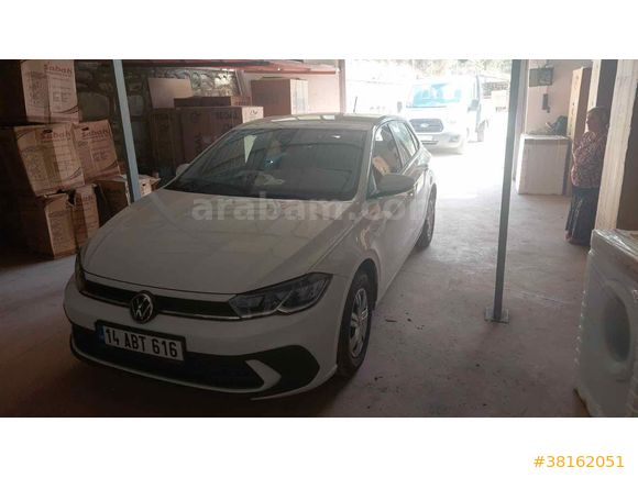 Sahibinden Volkswagen Polo 1.0 Impression 2022 Model 