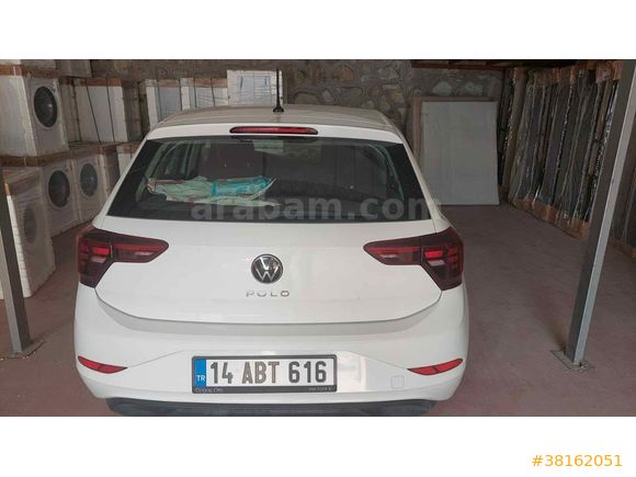 Sahibinden Volkswagen Polo 1.0 Impression 2022 Model 