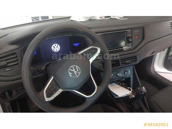Sahibinden Volkswagen Polo 1.0 Impression 2022 Model 